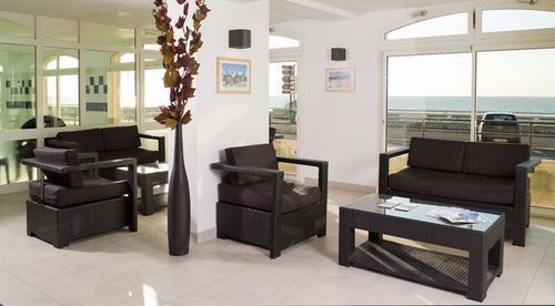 Madame Vacances Les Terrasses De La Plage 카이유쉬르메르 외부 사진