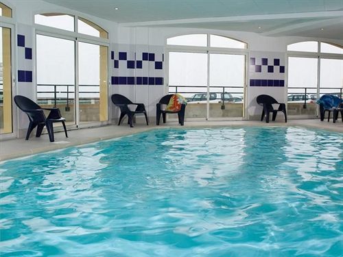 Madame Vacances Les Terrasses De La Plage 카이유쉬르메르 외부 사진