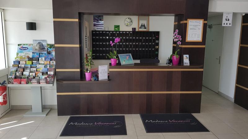 Madame Vacances Les Terrasses De La Plage 카이유쉬르메르 외부 사진
